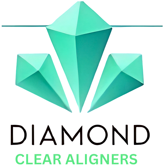 Diamond Clear Aligners Logo